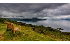 Skye View Panorama