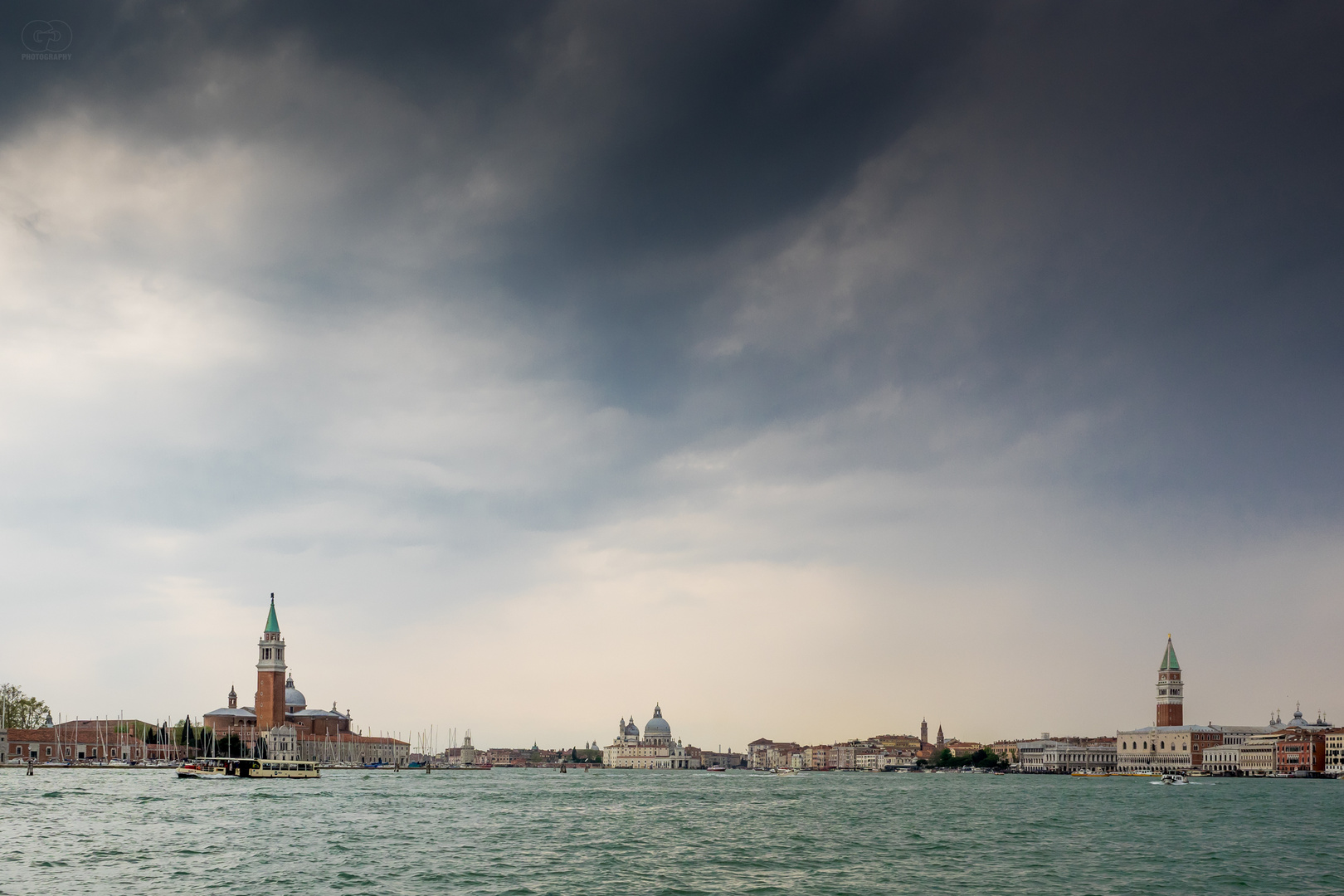 Skylights of Venice