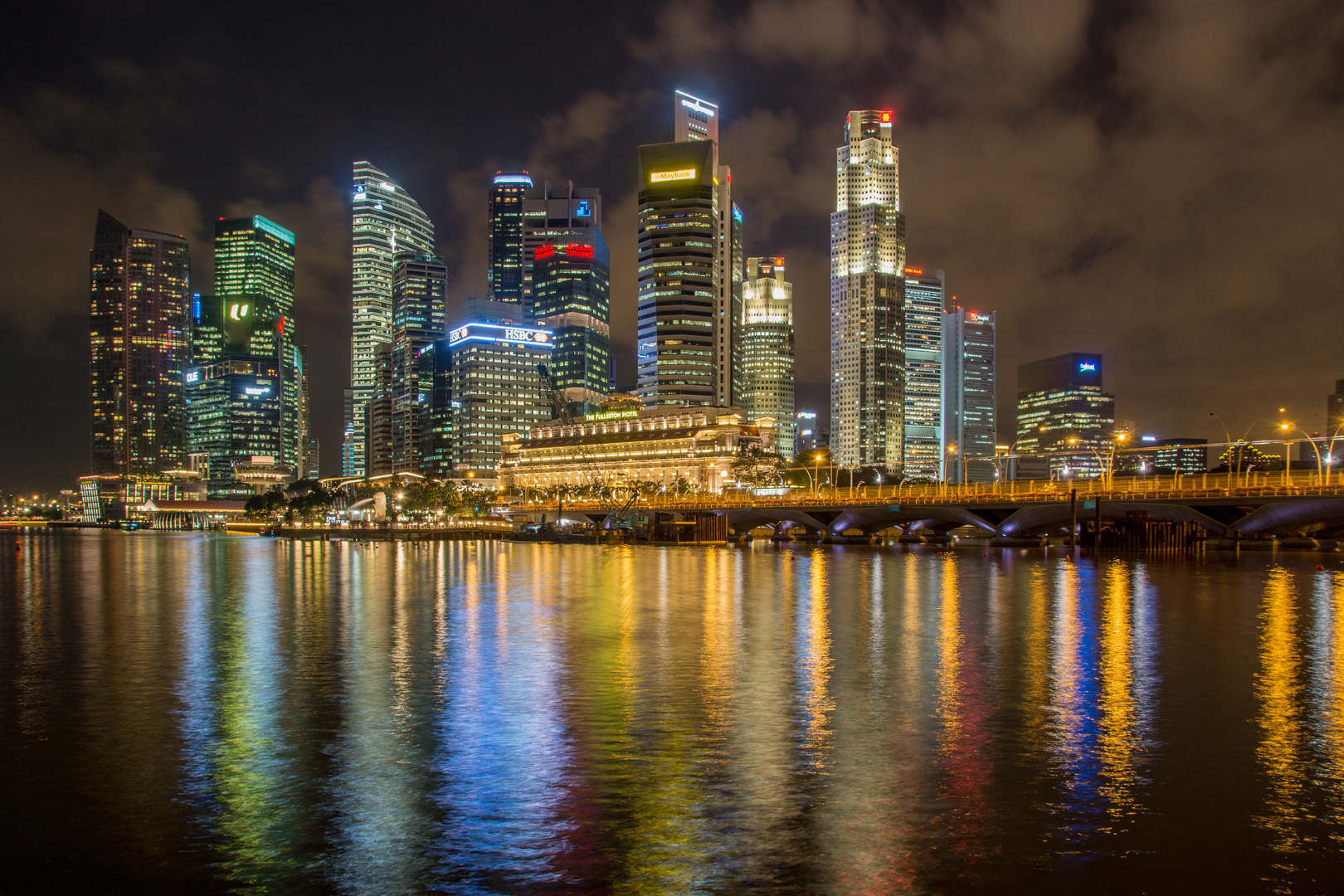 Skyline, 10.09.2013, Singapore