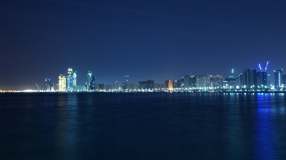 Skyline - Abu Dhabi