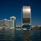 Skyline am Dubai Creek