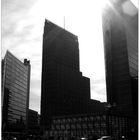 .. Skyline am Potsdamer Platz ..