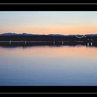 Skyline am Schwarzlsee