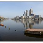 Skyline Amsterdam