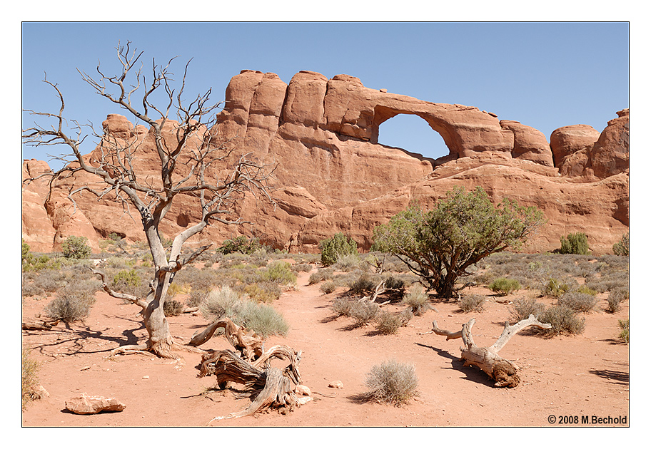 Skyline Arch