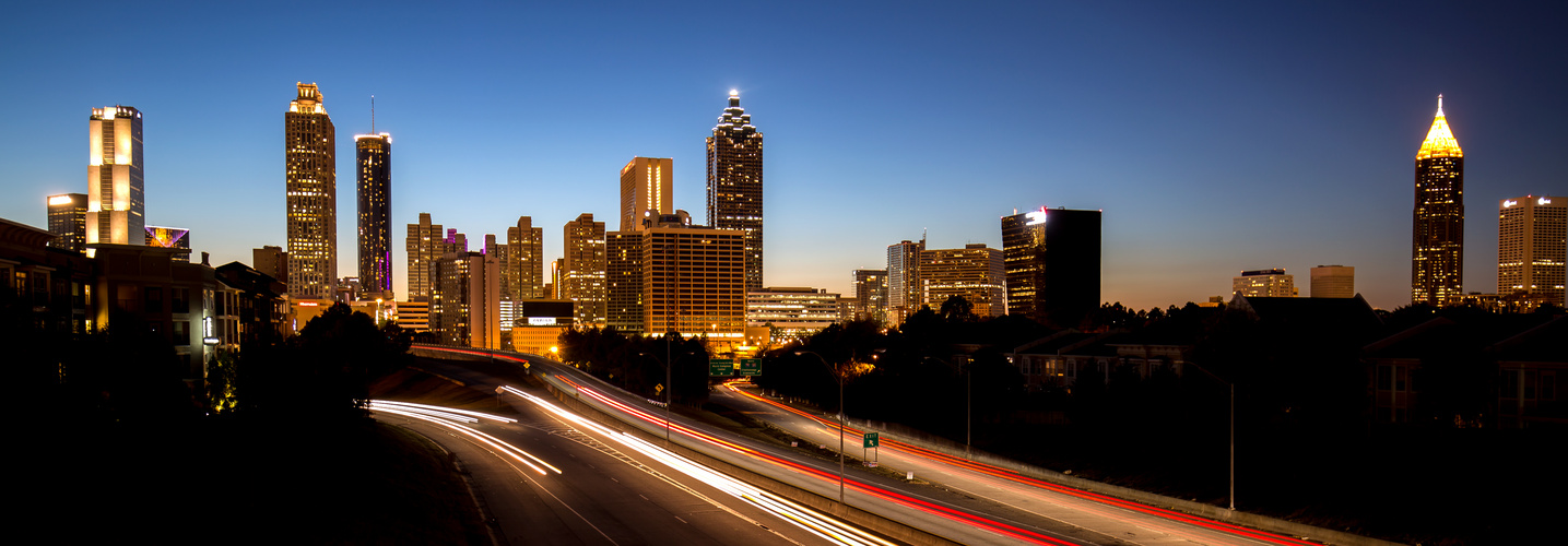 Skyline Atlanta