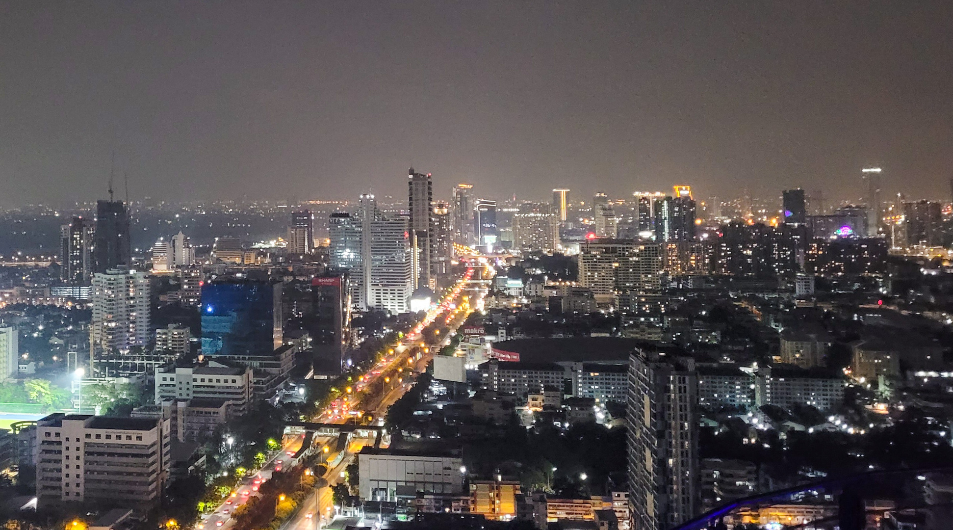 Skyline Bangkok 