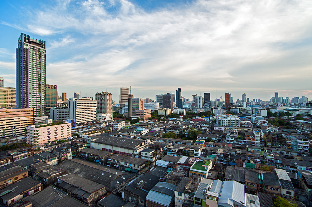 Skyline Bangkok