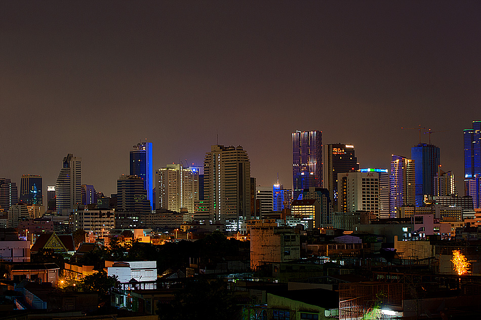 Skyline Bangkok