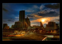 Skyline Bangkok