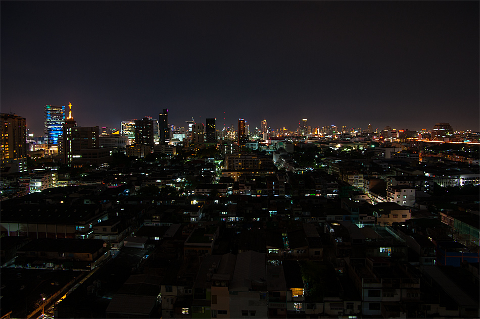 Skyline Bangkok