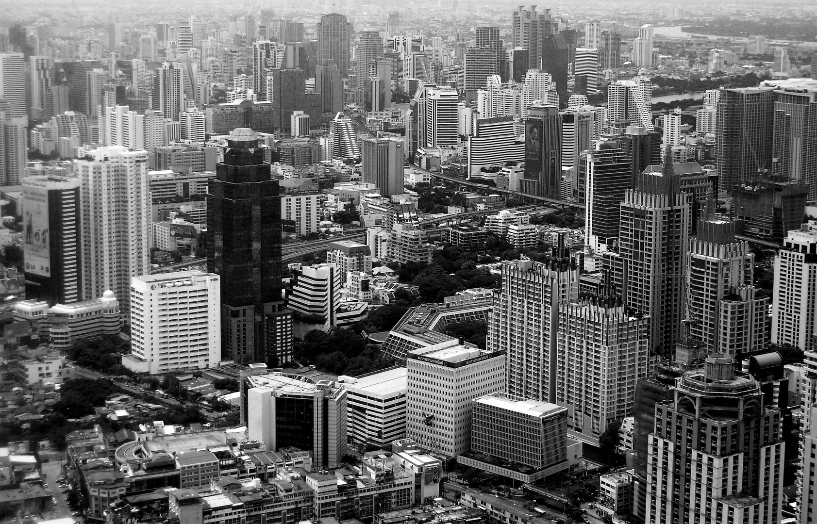 Skyline Bangkok