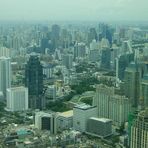 Skyline Bangkok - Bajoke view