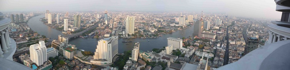 Skyline Bangkok