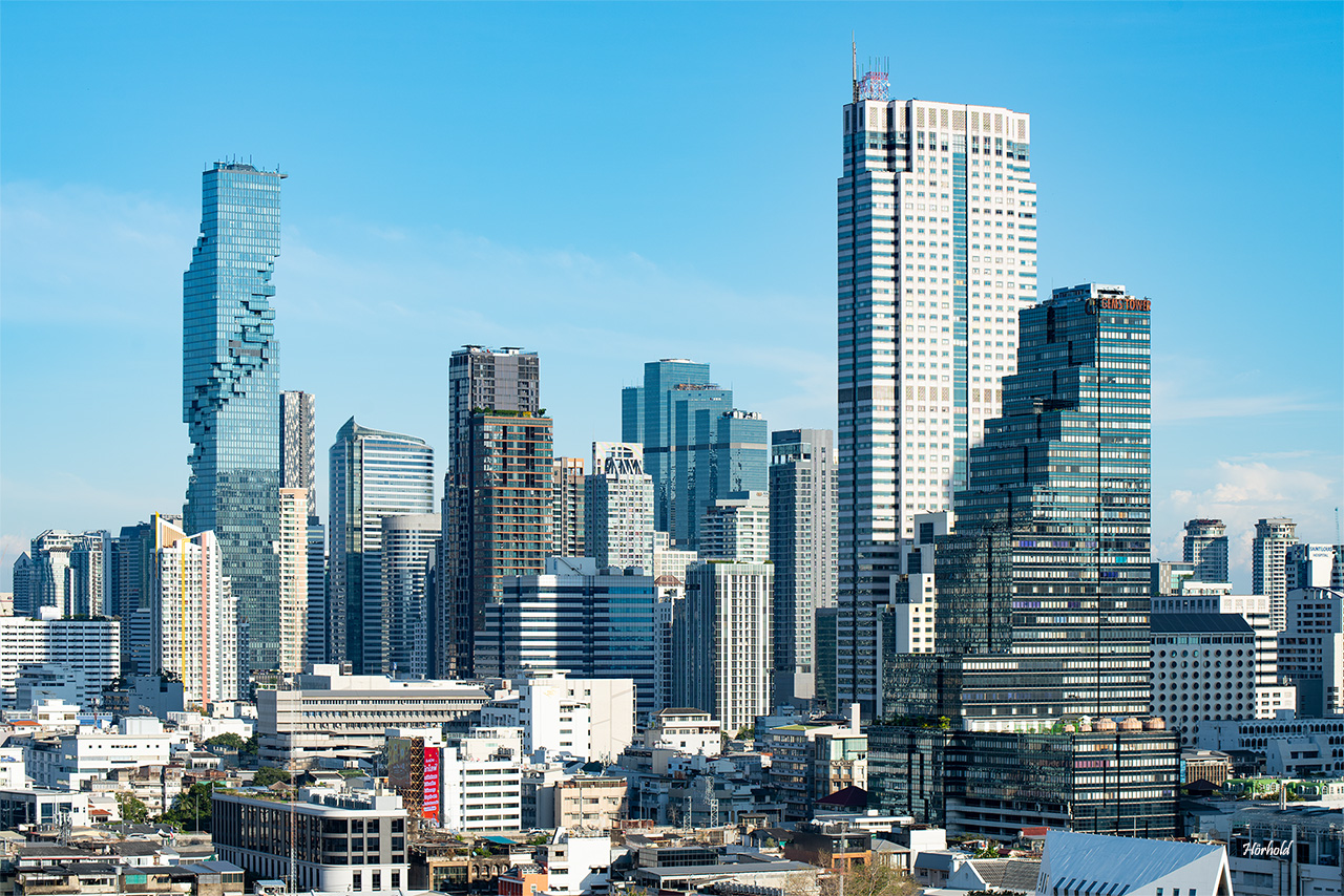 Skyline Bangkok I