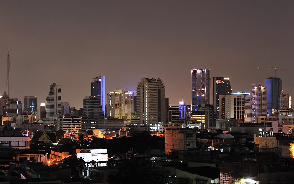 Skyline Bangkok I