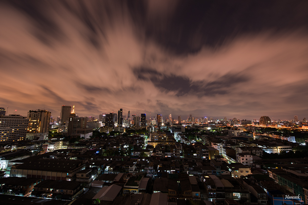 Skyline Bangkok I