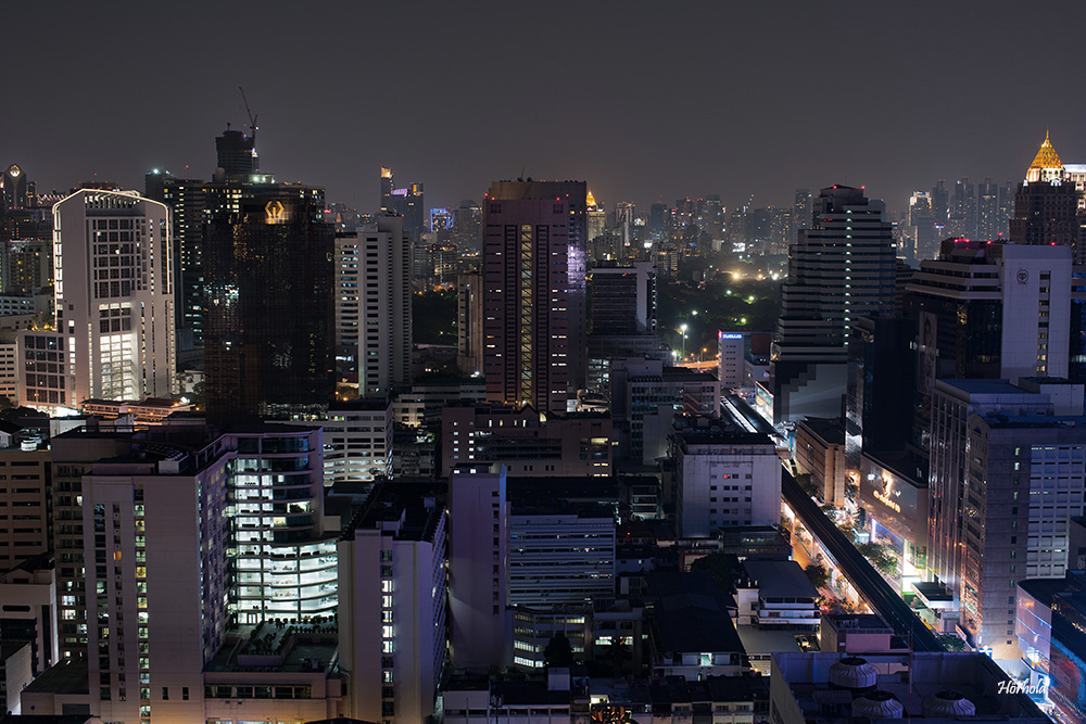 Skyline Bangkok I
