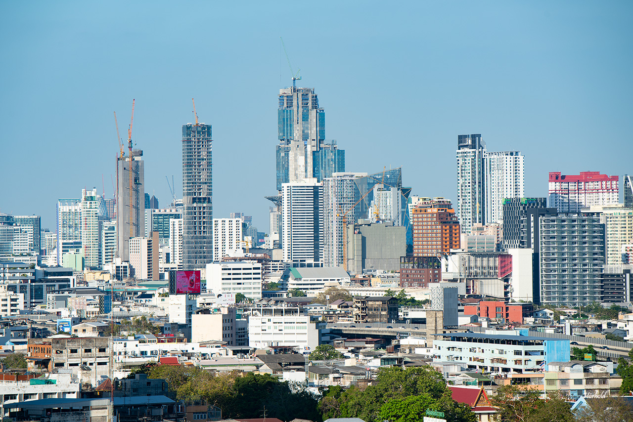 Skyline Bangkok II