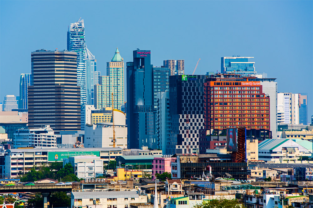 Skyline Bangkok III