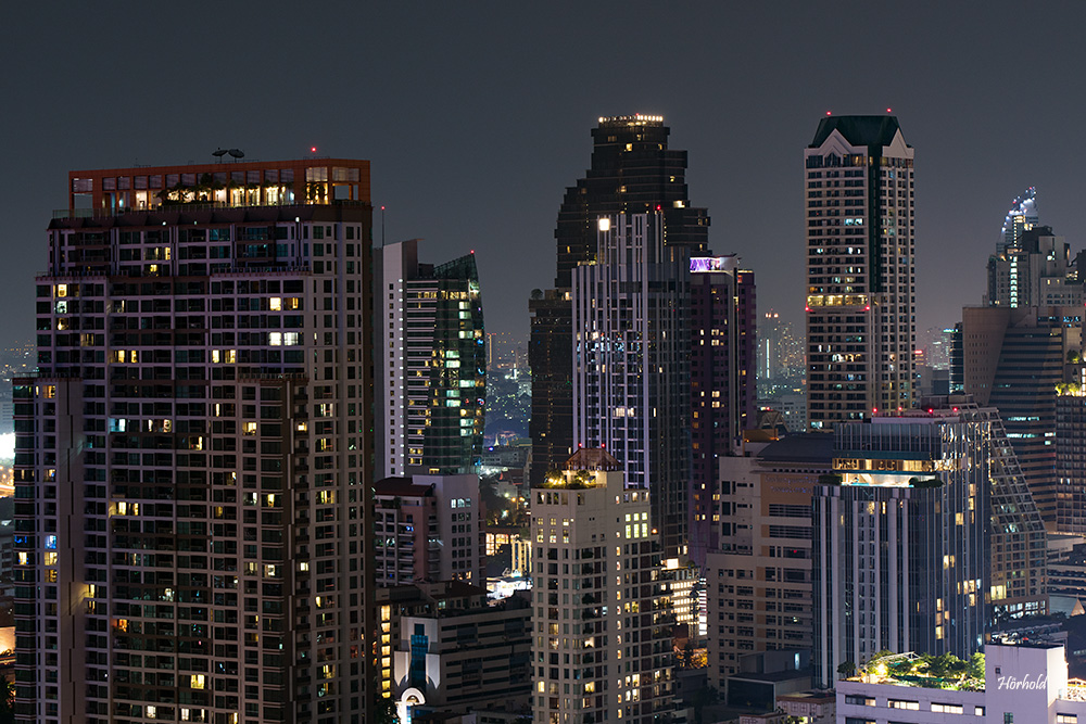 Skyline Bangkok III