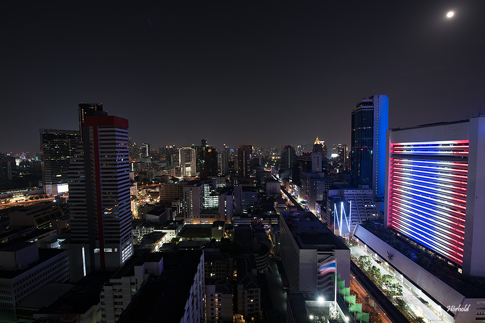 Skyline Bangkok IV