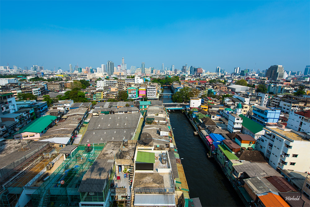 Skyline Bangkok IV