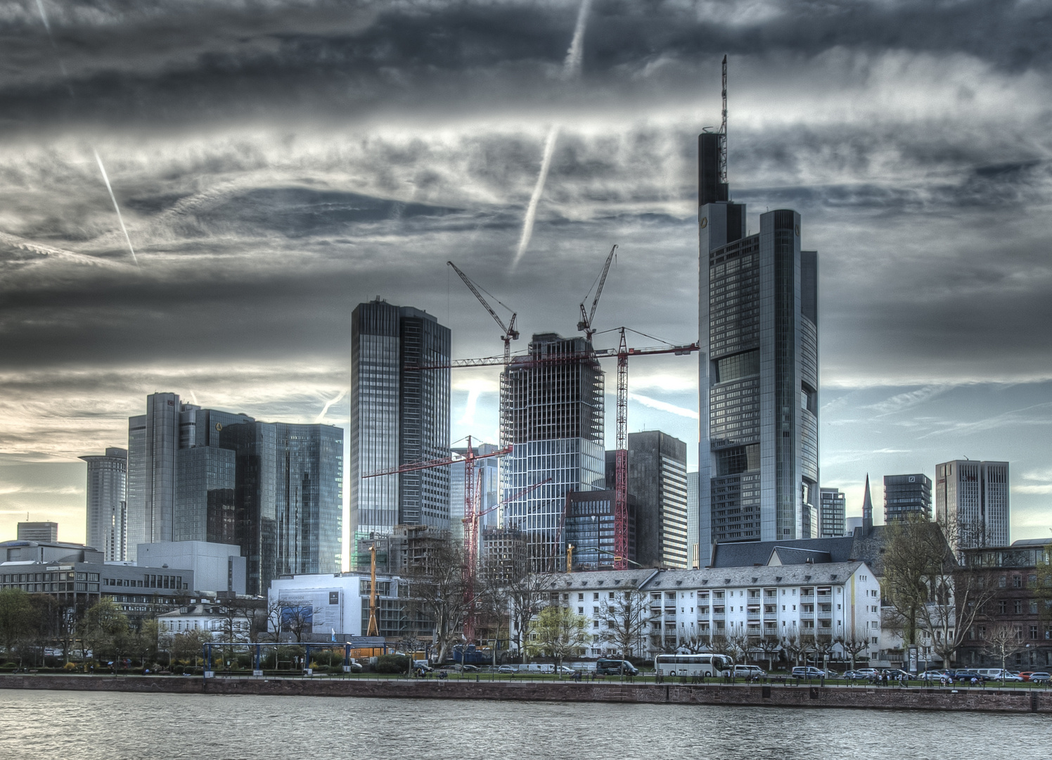 Skyline Bankfurt