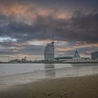 Skyline Beach Bremerhaven 