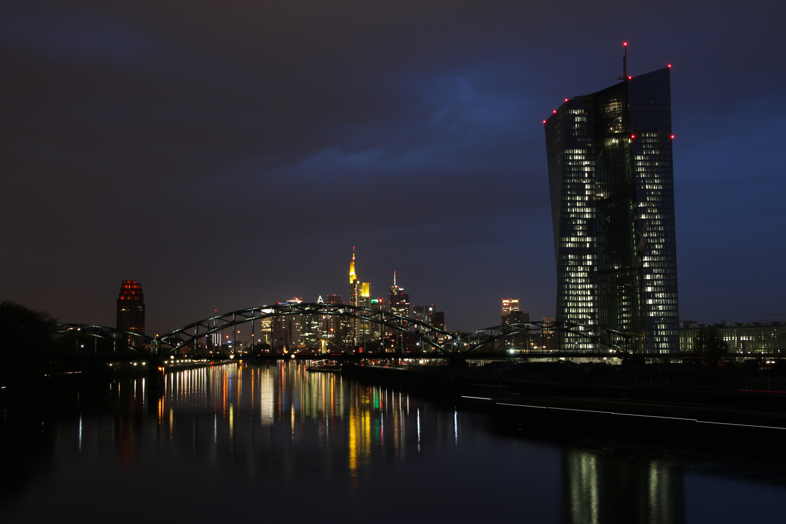 Skyline bei der Luminale 2014-3