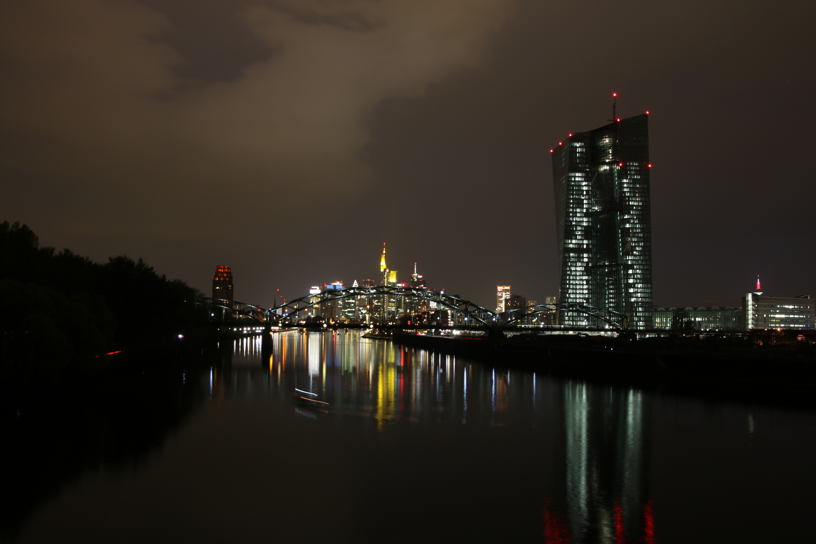 Skyline bei der Luminale 2014-4