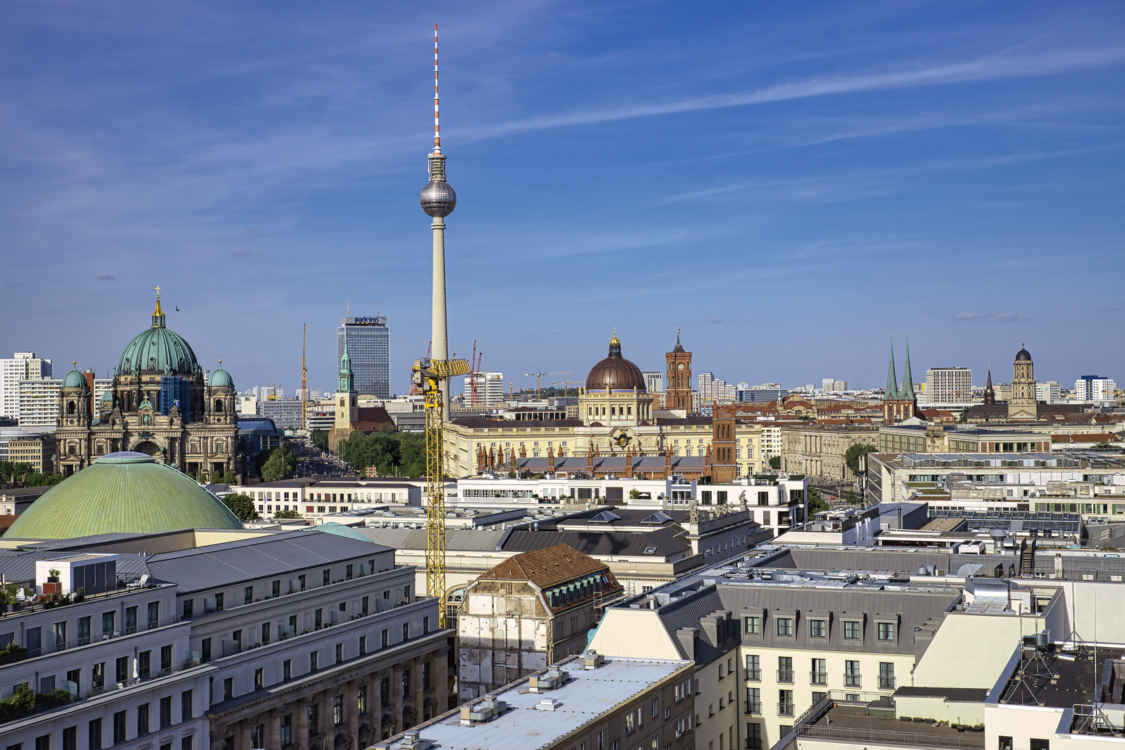 Skyline Berlin