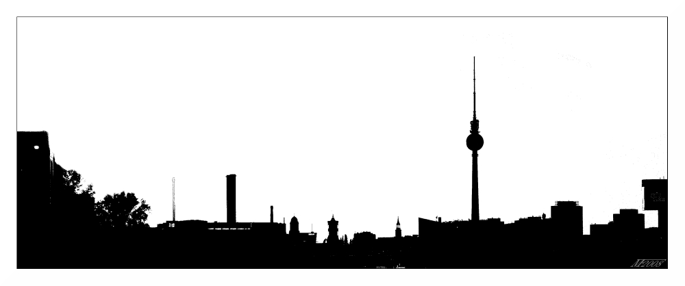 Skyline Berlin