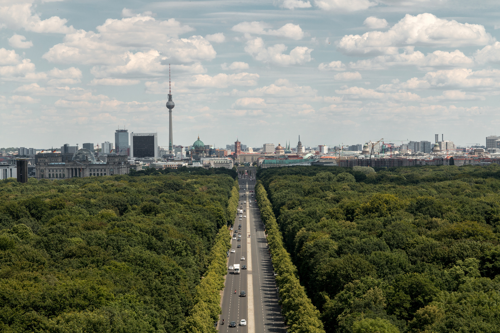 Skyline Berlin