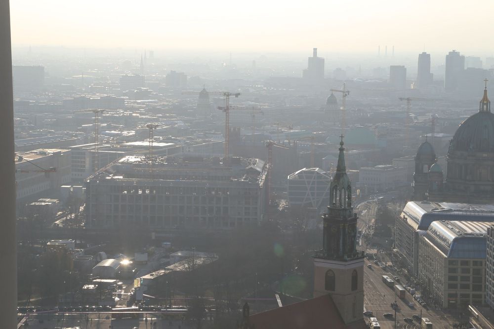 Skyline Berlin