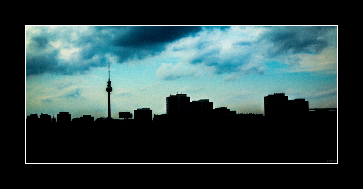 Skyline Berlin