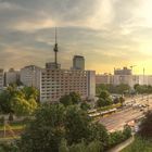 skyline berlin