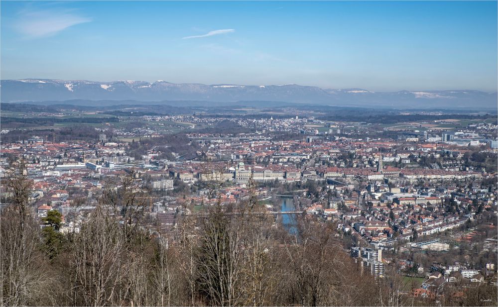 Skyline Bern