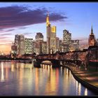 Skyline Bild Frankfurt