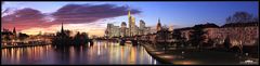 Skyline Bild Frankfurt