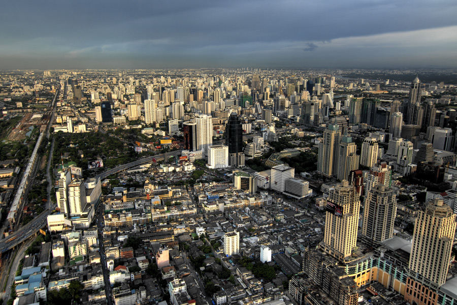 Skyline BKK