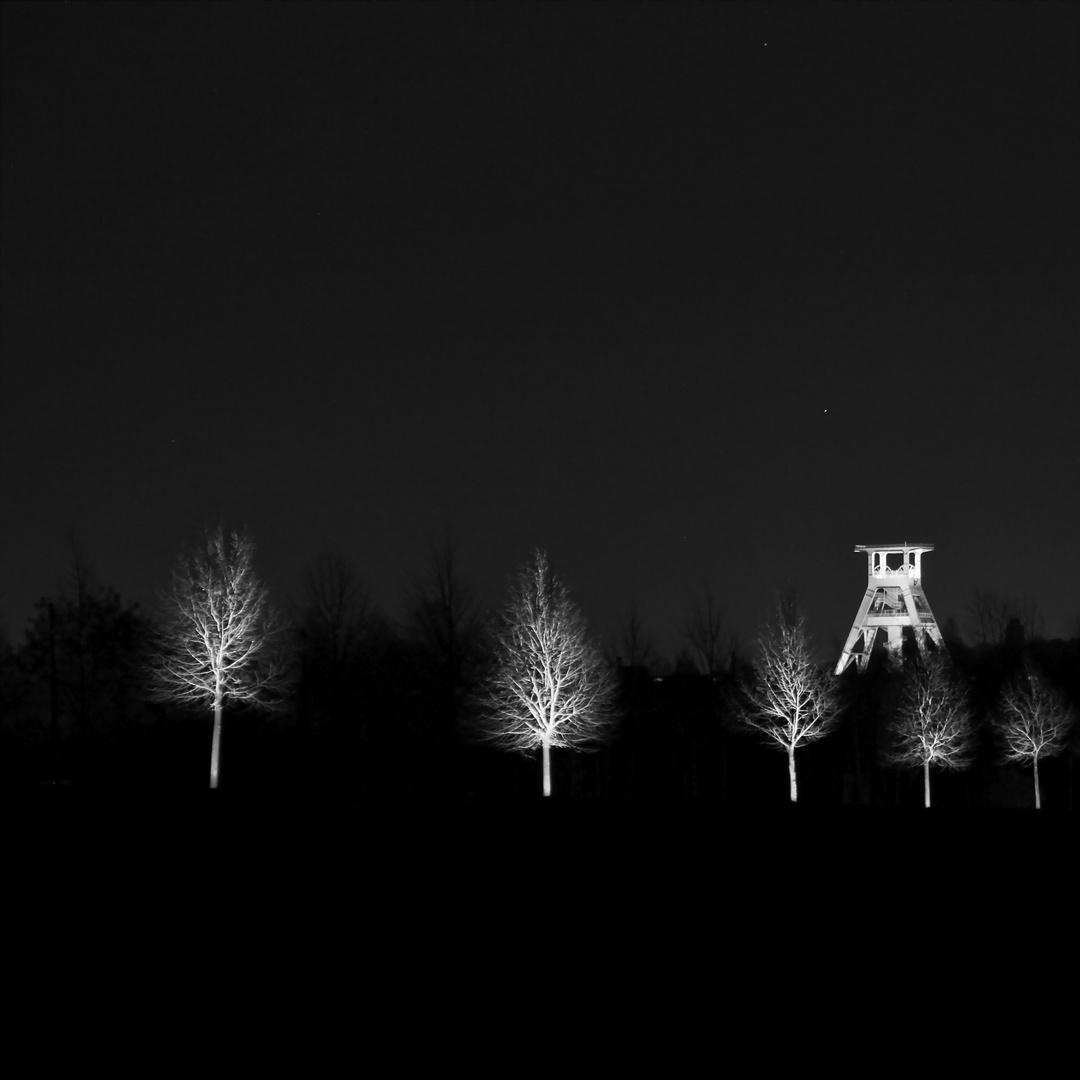 Skyline Bochum "Innenstadt West"