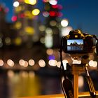 Skyline Bokeh