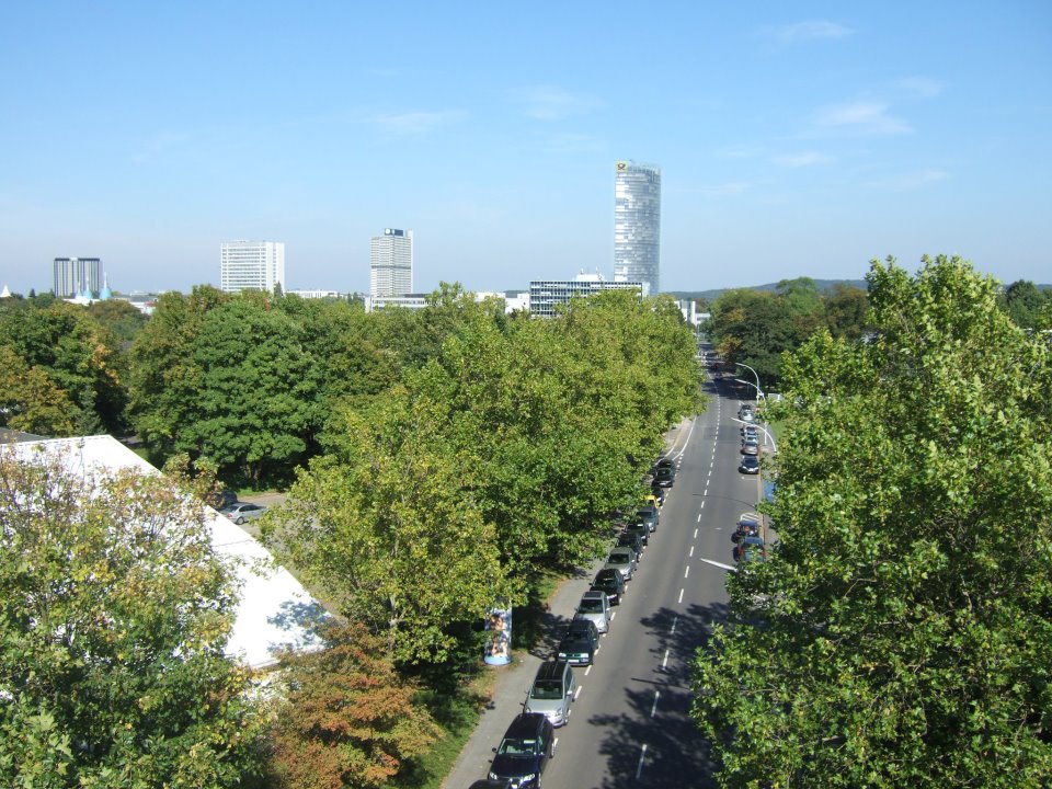 Skyline Bonn