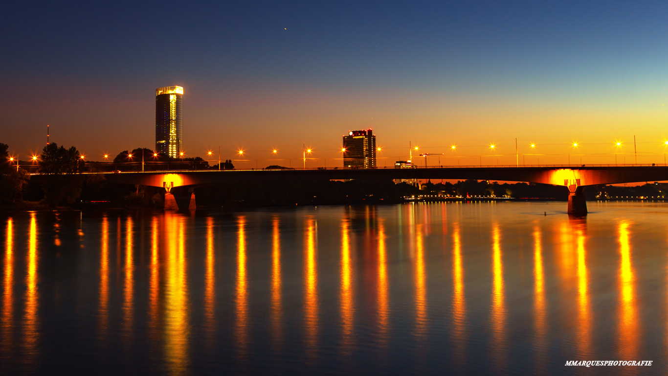 Skyline Bonn