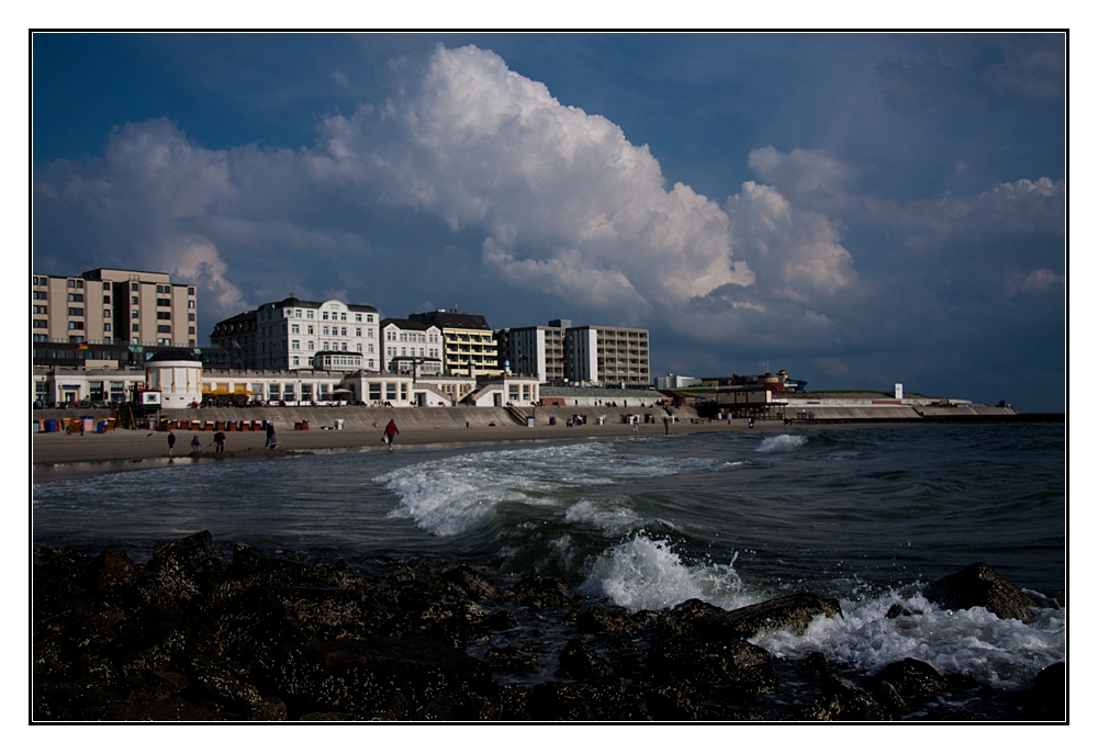 Skyline Borkum