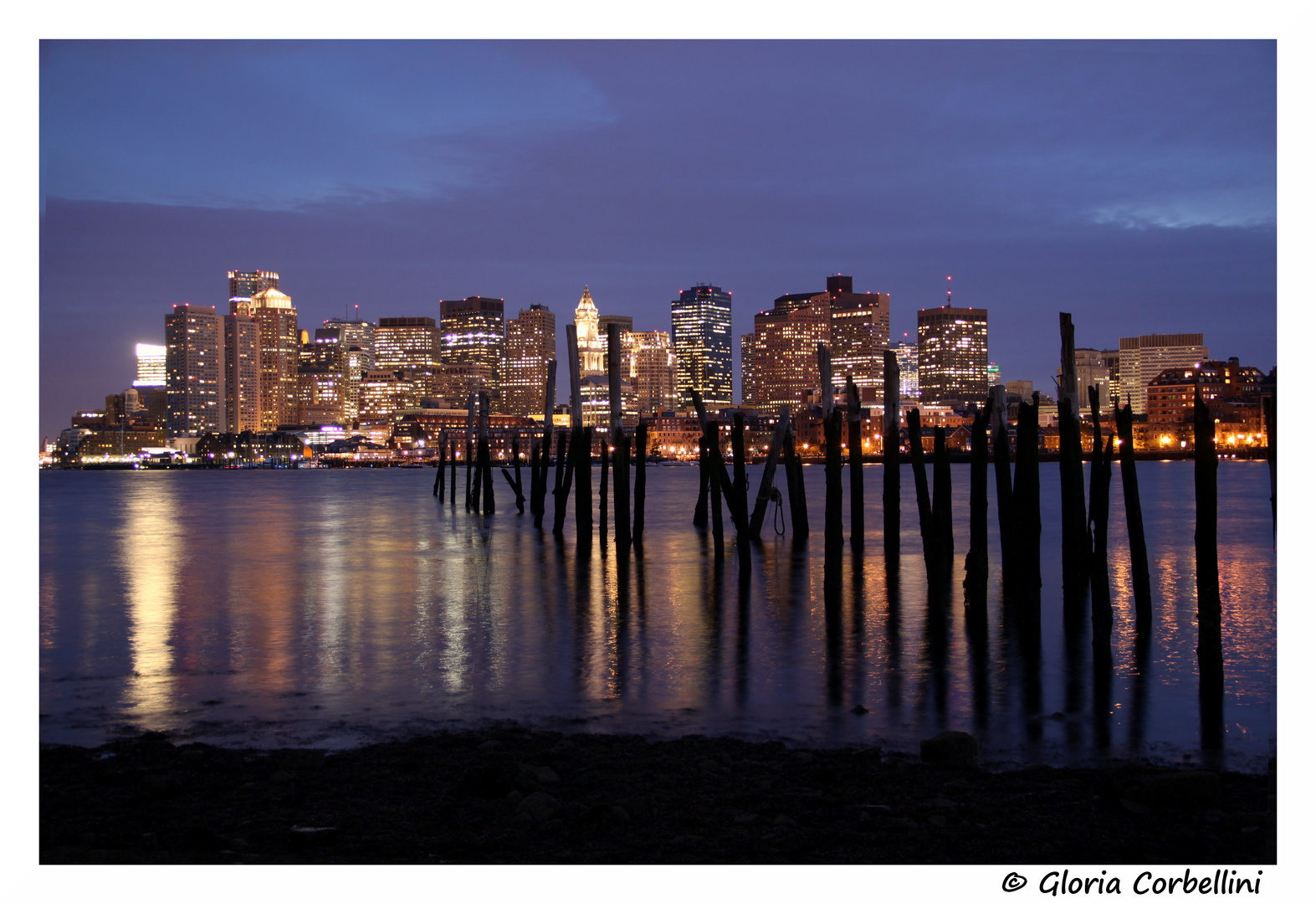 Skyline - Boston