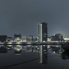 Skyline Bremen Wesertower