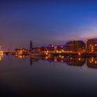 Skyline Bremenhaven