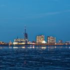 Skyline Bremerhaven